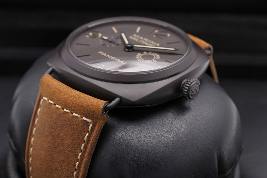 Panerai Radiomir Manual PAM00339